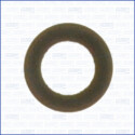 Bague d'étanchéité, tige de soupape