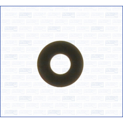 Bague d'étanchéité, tige de soupape
