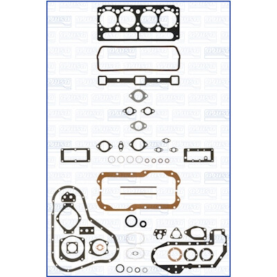 Pochette moteur complète