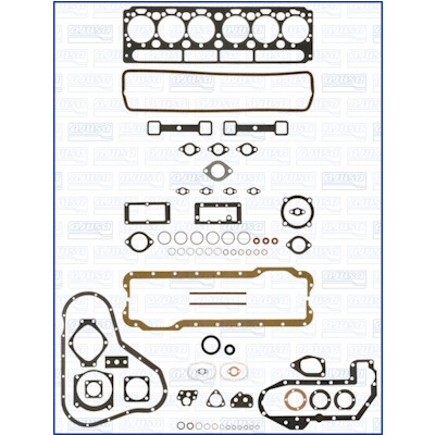 Pochette moteur complète