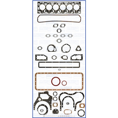 Pochette moteur complète