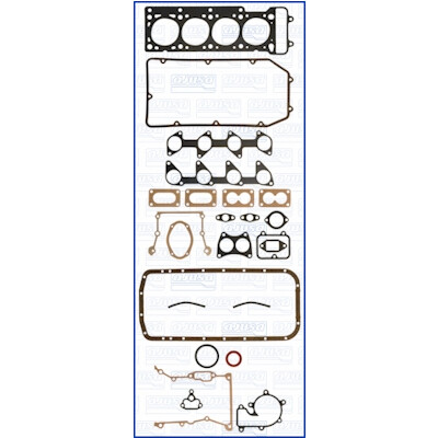 Pochette moteur complète