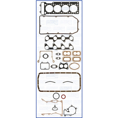 Pochette moteur complète