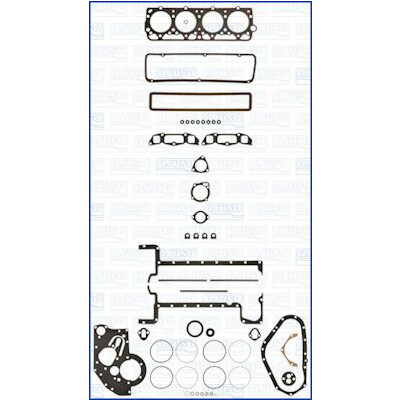 Pochette moteur complète