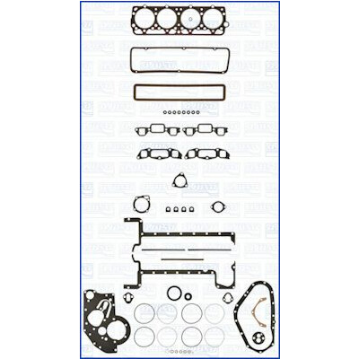 Jeu de joints complet, moteur FIBERMAX AJUSA 50002800