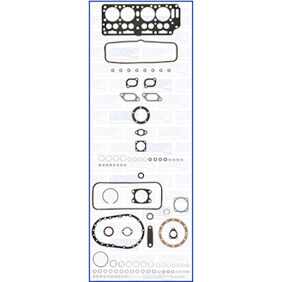 Pochette moteur complète