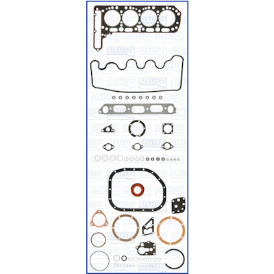 Pochette moteur complète