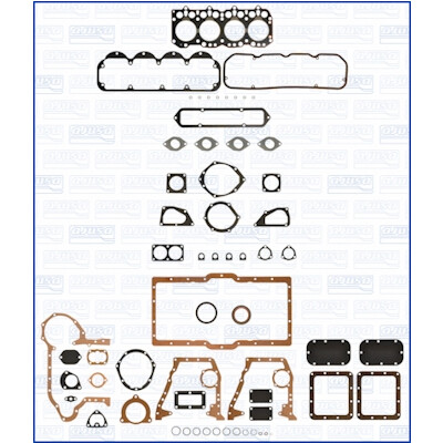 Pochette moteur complète