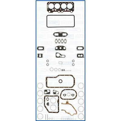 Pochette moteur complète