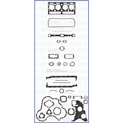 Pochette moteur complète