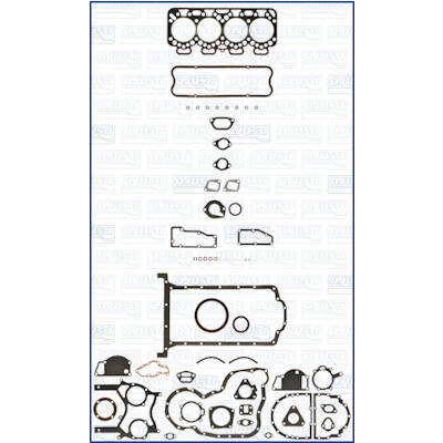 Pochette moteur complète