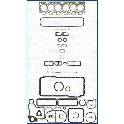 Pochette moteur complète