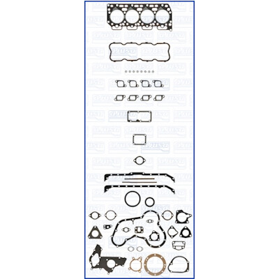 Pochette moteur complète