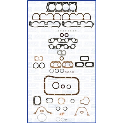 Pochette moteur complète