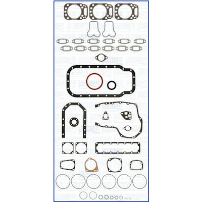 Pochette moteur complète