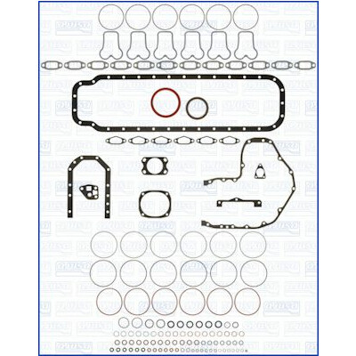 Jeu de joints complet, moteur AJUSA 50017400