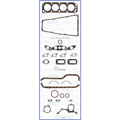 Pochette moteur complète