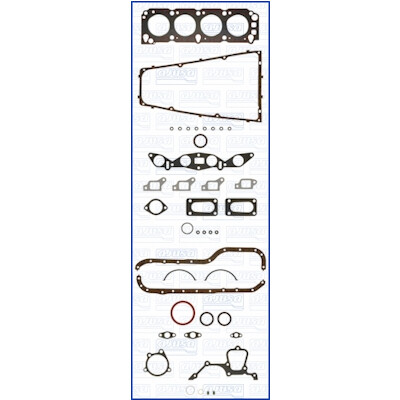 Pochette moteur complète