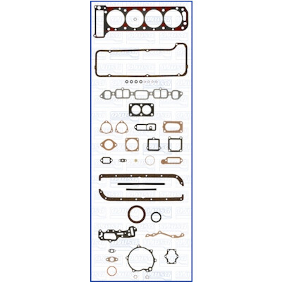 Pochette moteur complète