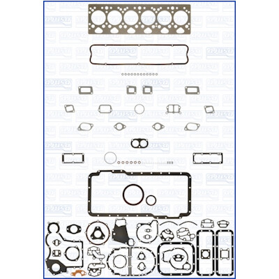 Pochette moteur complète