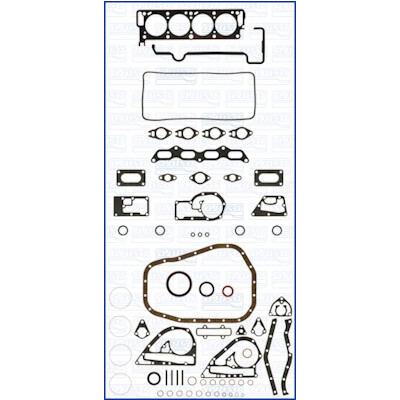 Pochette moteur complète
