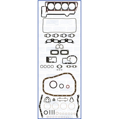 Pochette moteur complète