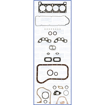 Pochette moteur complète