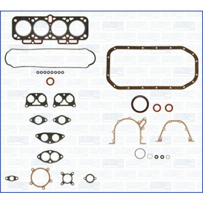Pochette moteur complète