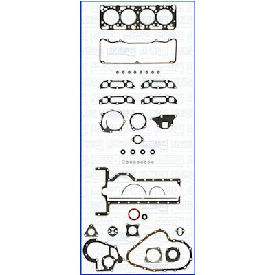 Pochette moteur complète