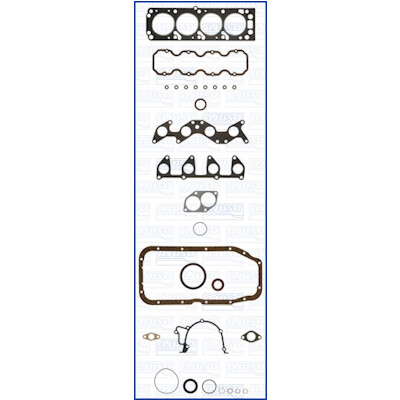Pochette moteur complète
