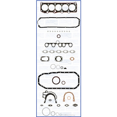 Pochette moteur complète