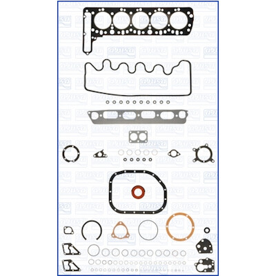 Pochette moteur complète