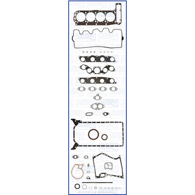 Pochette moteur complète