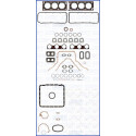 Pochette moteur complète