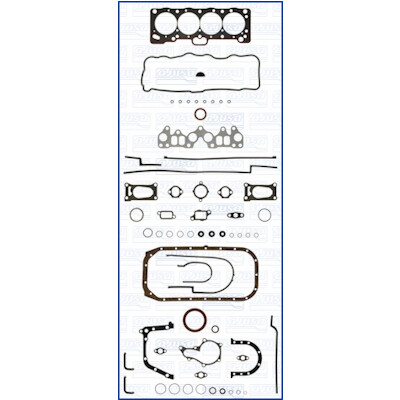 Pochette moteur complète