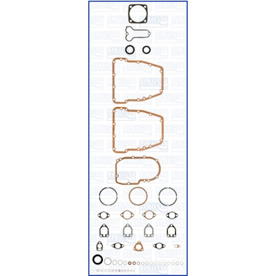 Pochette moteur complète