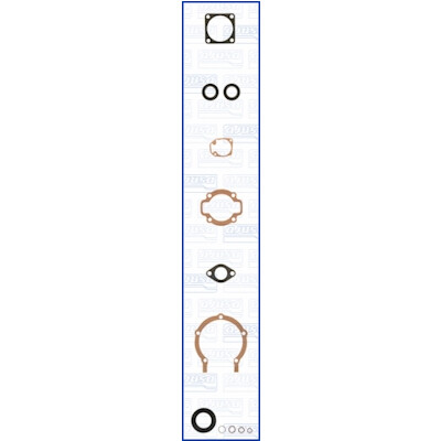 Pochette moteur complète