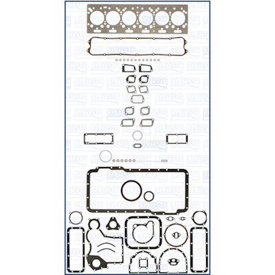 Pochette moteur complète