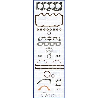 Pochette moteur complète