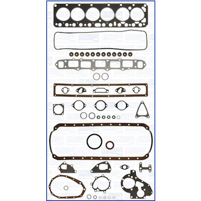 Pochette moteur complète