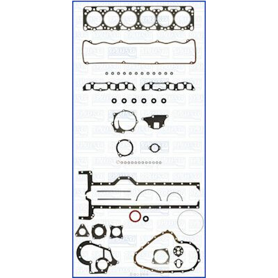 Pochette moteur complète