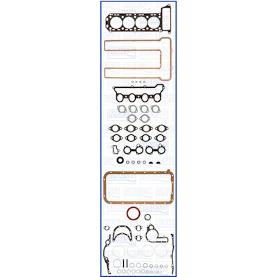 Pochette moteur complète