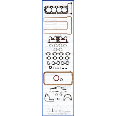 Pochette moteur complète