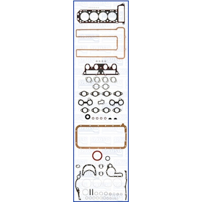Pochette moteur complète