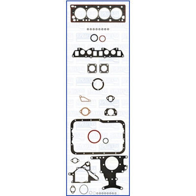 Pochette moteur complète