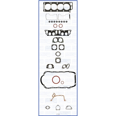 Pochette moteur complète