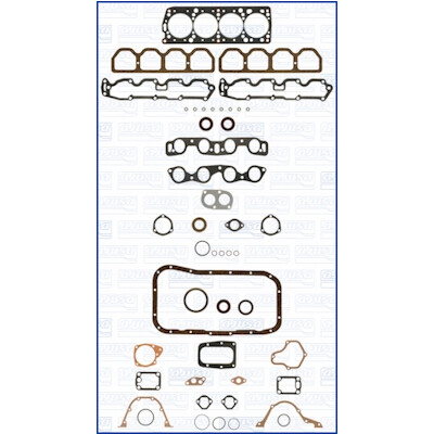 Pochette moteur complète