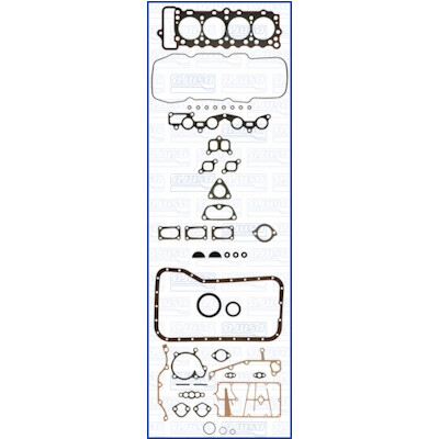 Pochette moteur complète