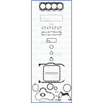 Pochette moteur complète