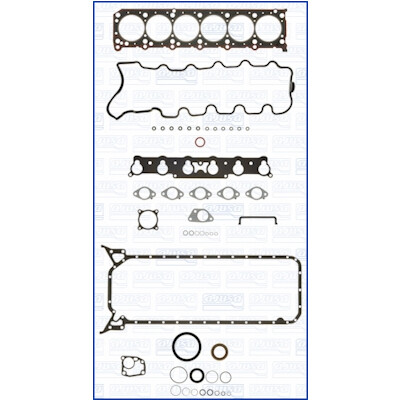 Pochette moteur complète